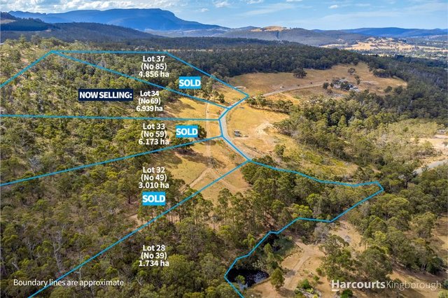 28-37 Cathedral Road, TAS 7054