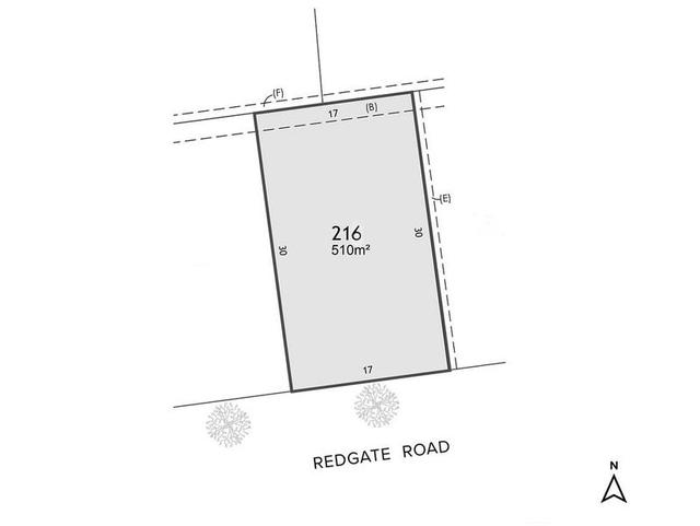 Lot 216 Redgate Road, NSW 2322