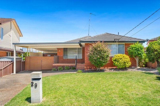 29 Hilliger Road, NSW 2750