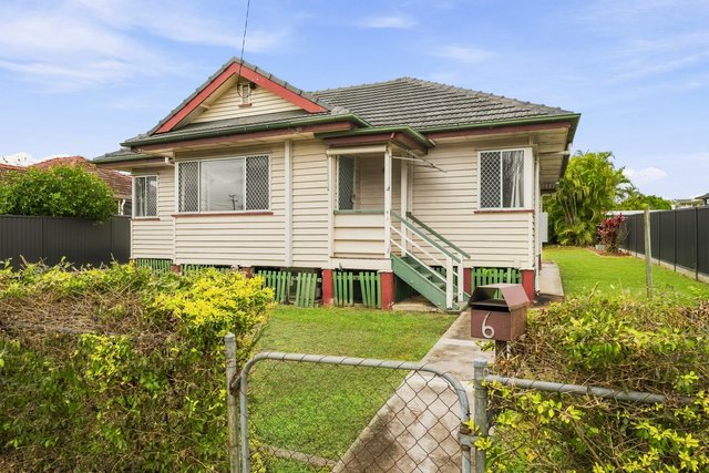 6 Pechey Street, QLD 4032