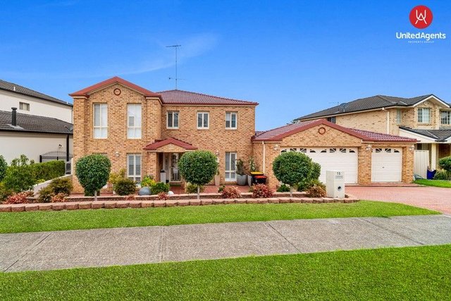 15 Stirling Street, NSW 2171