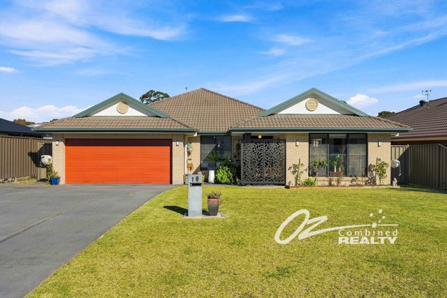 19 Kean Avenue, NSW 2540