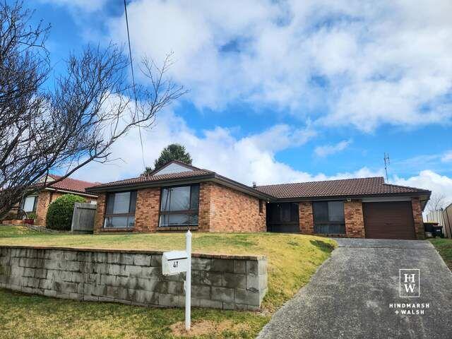 41 Kennedy Close, NSW 2577