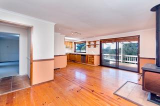 Family Room Kitchen