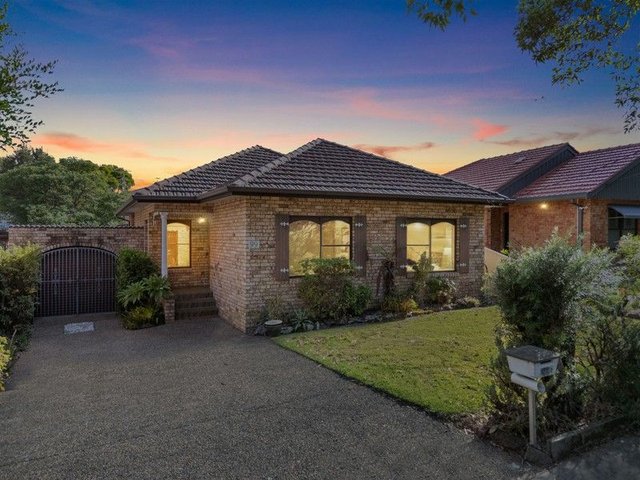 99 Shorter Avenue, NSW 2209