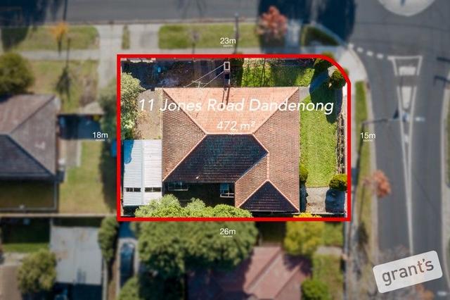 1/11 Jones Road, VIC 3175