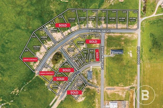 Stage 3, Sunset - Green Hill Lake  Estate, VIC 3377