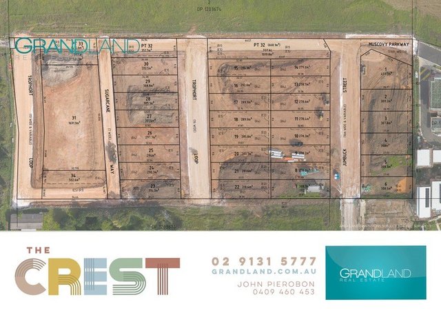 The Crest @ 532 Bringelly Road, NSW 2179