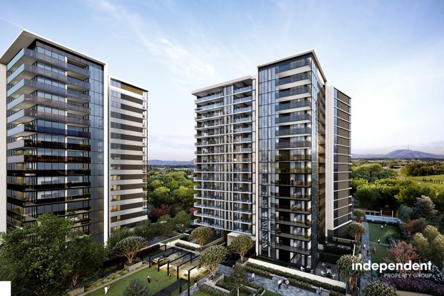 16/11 Irving Street, ACT 2606