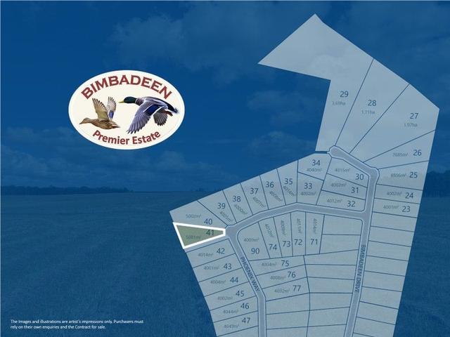 Lot 41/null Bimbadeen, QLD 4650