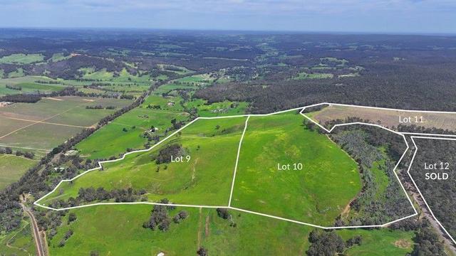 Lots 9-13 Woodland Rise (Yabberup), WA 6239