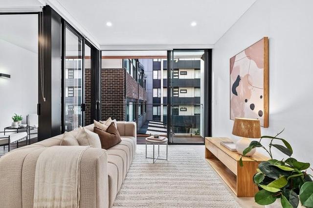 104D/30 Barr Street, NSW 2050