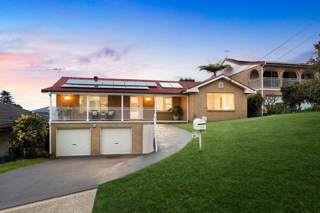 16 Rutland Avenue, NSW 2153