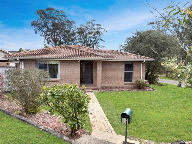 12 Earswick Crescent, NSW 2283