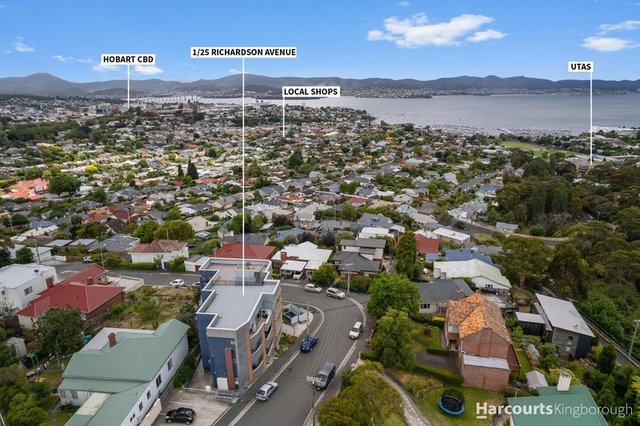 1/25 Richardson Avenue, TAS 7005