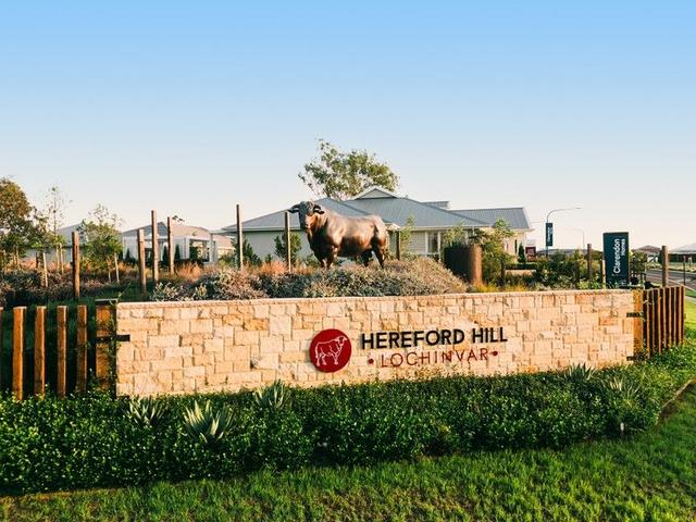 Lot 608 Longwool Road, NSW 2321