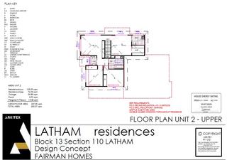 Floor Plan - Upper