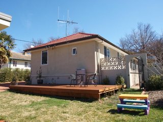 Back Patio / Yard