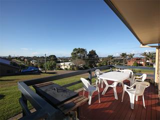 Deck & View