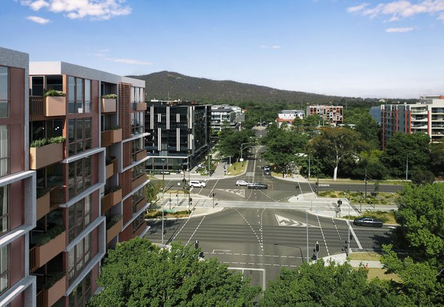 art.haus - Brand new corner 2-bedroom apartment, ACT 2612
