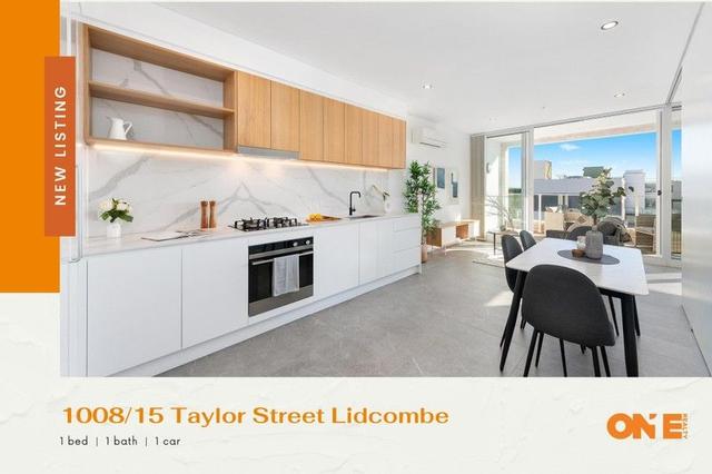 1008/15 Taylor Street, NSW 2141