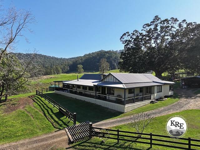 537 Horseshoe Creek Rd, NSW 2474