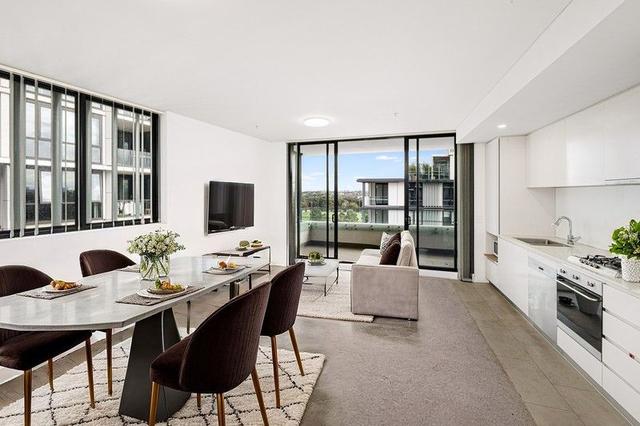 808/15 Brodie Spark Drive, NSW 2205