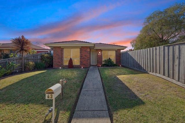 43 Maria Crescent, VIC 3810