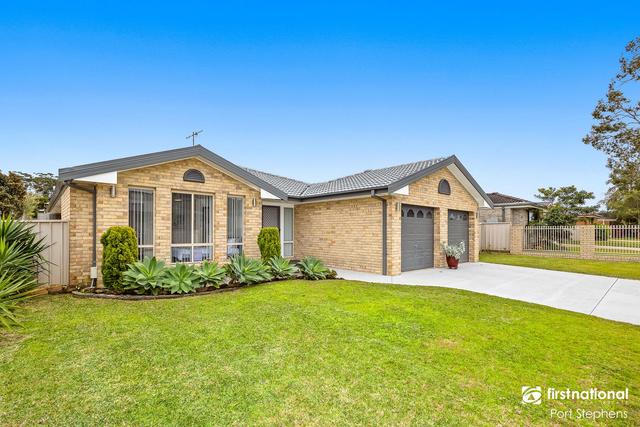 105 Bagnall Beach Road, NSW 2315