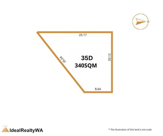 35D Tribute Street, WA 6148