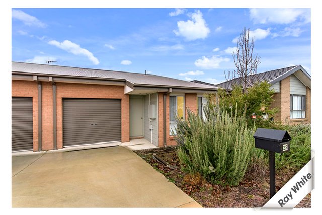 22 Audrey Cahn Street, ACT 2615