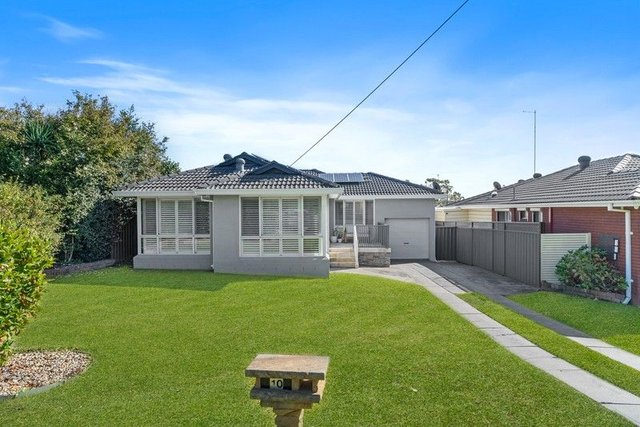 10 King Road, NSW 2570