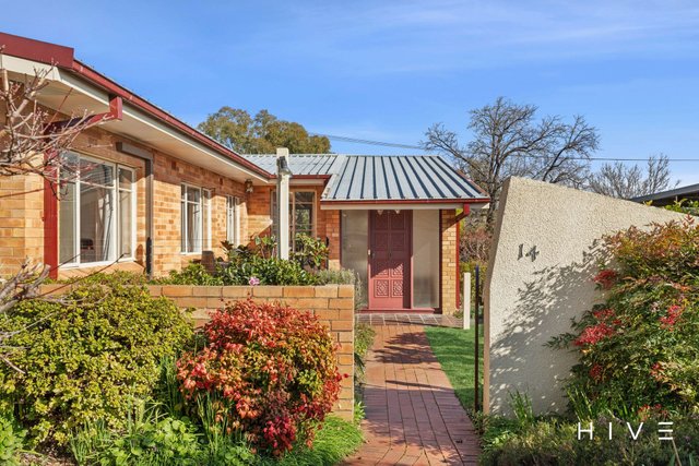 14 Chermside Street, ACT 2600