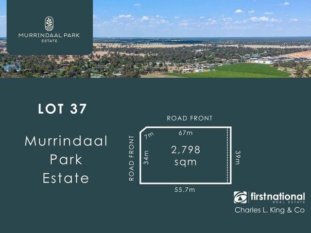 Murrindaal Park - Lot 37/420 Perricoota Road, NSW 2731