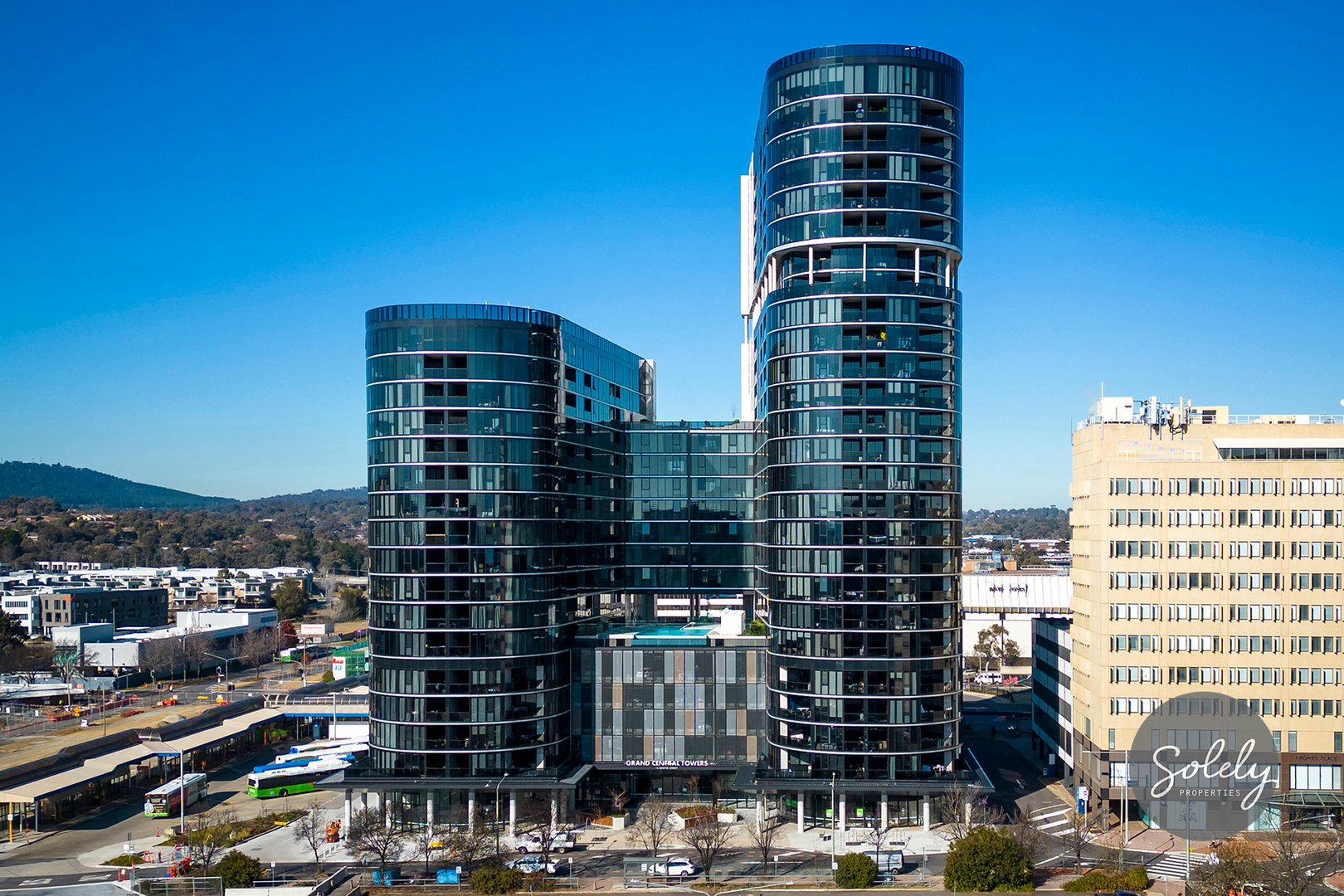 1522/15 Bowes Place, Phillip ACT 2606 Allhomes