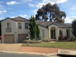 Front of house