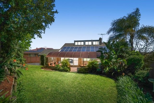 25 Salamander Grove, NSW 2153