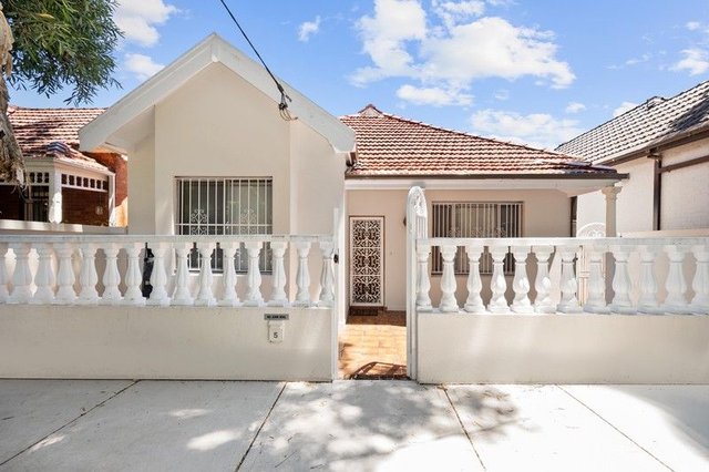 5 Stanley Street, NSW 2022