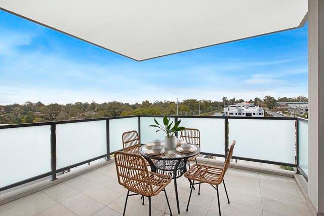44/2 Bellevue Street, NSW 2120