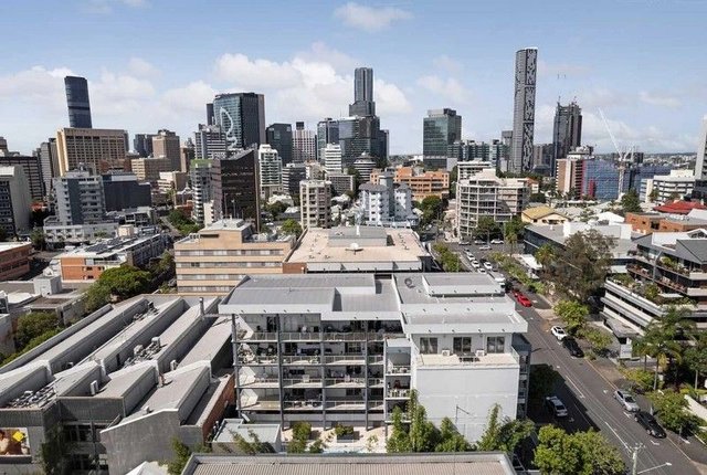 4/41 Fortescue Street, QLD 4000