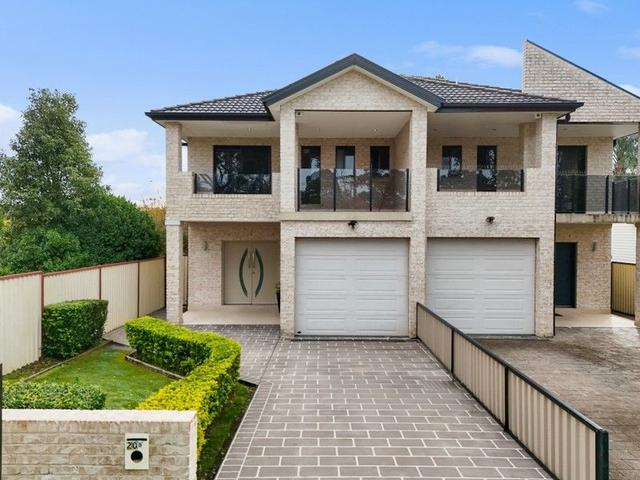 20A Homelea Avenue, NSW 2213