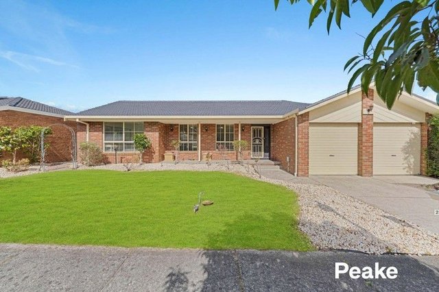 25 Hedgeley Drive, VIC 3806