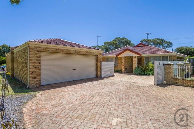 3 Parkwater Cove, WA 6210