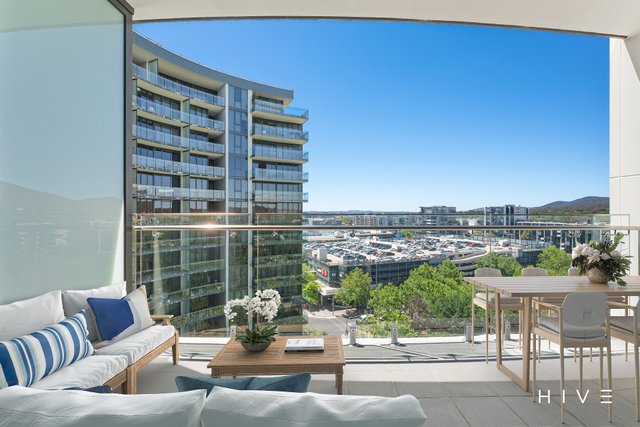 1117/240 Bunda Street, ACT 2601