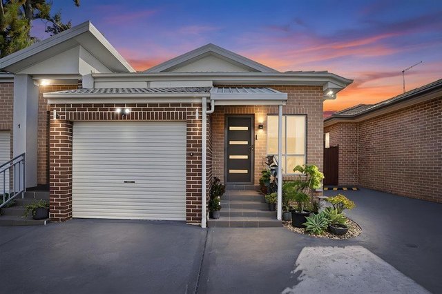 2/66 Ellam Drive, NSW 2147