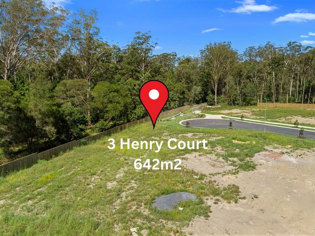 3 Henry Court, QLD 4514