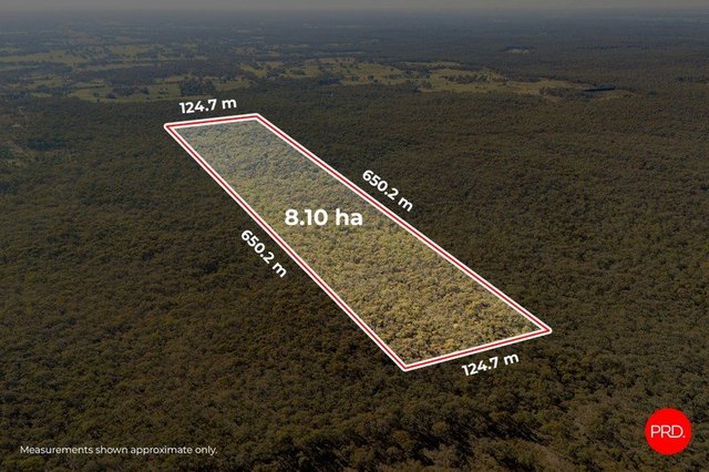 Lot 1 Curtis Road, VIC 3551