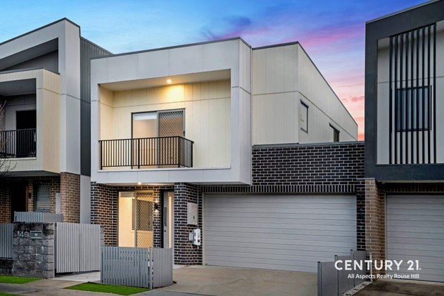 46 Rosetta Street, NSW 2762