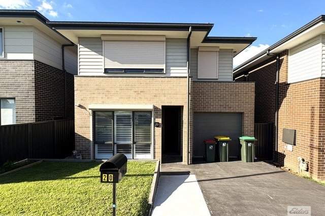 20 Peppercress Ridge, NSW 2179