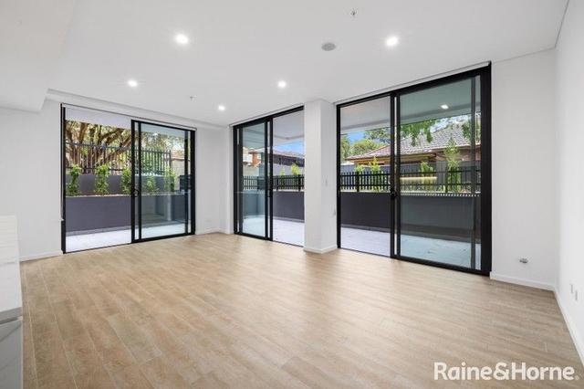 G08/6 James Street, NSW 2221